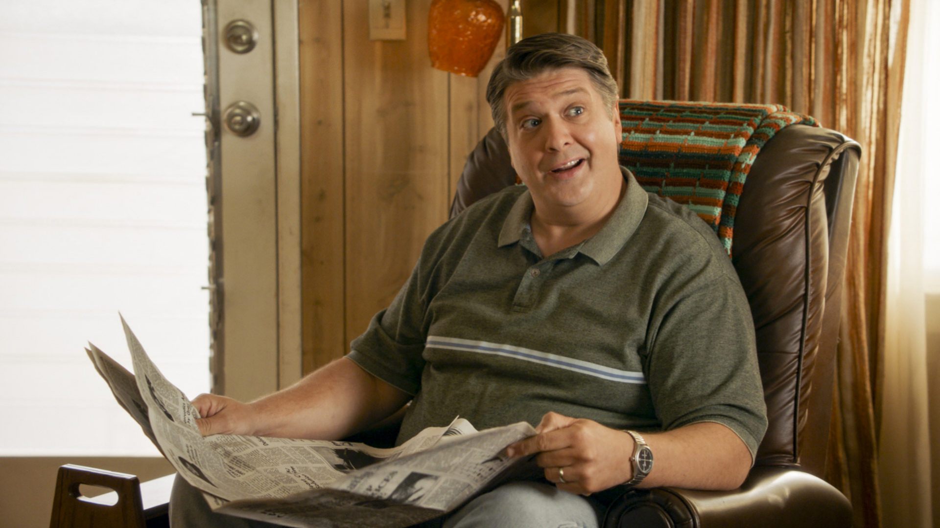 15. George Sr. – ‘Young Sheldon’