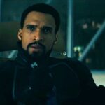 Black Noir in 'The Boys' (Image: Amazon)