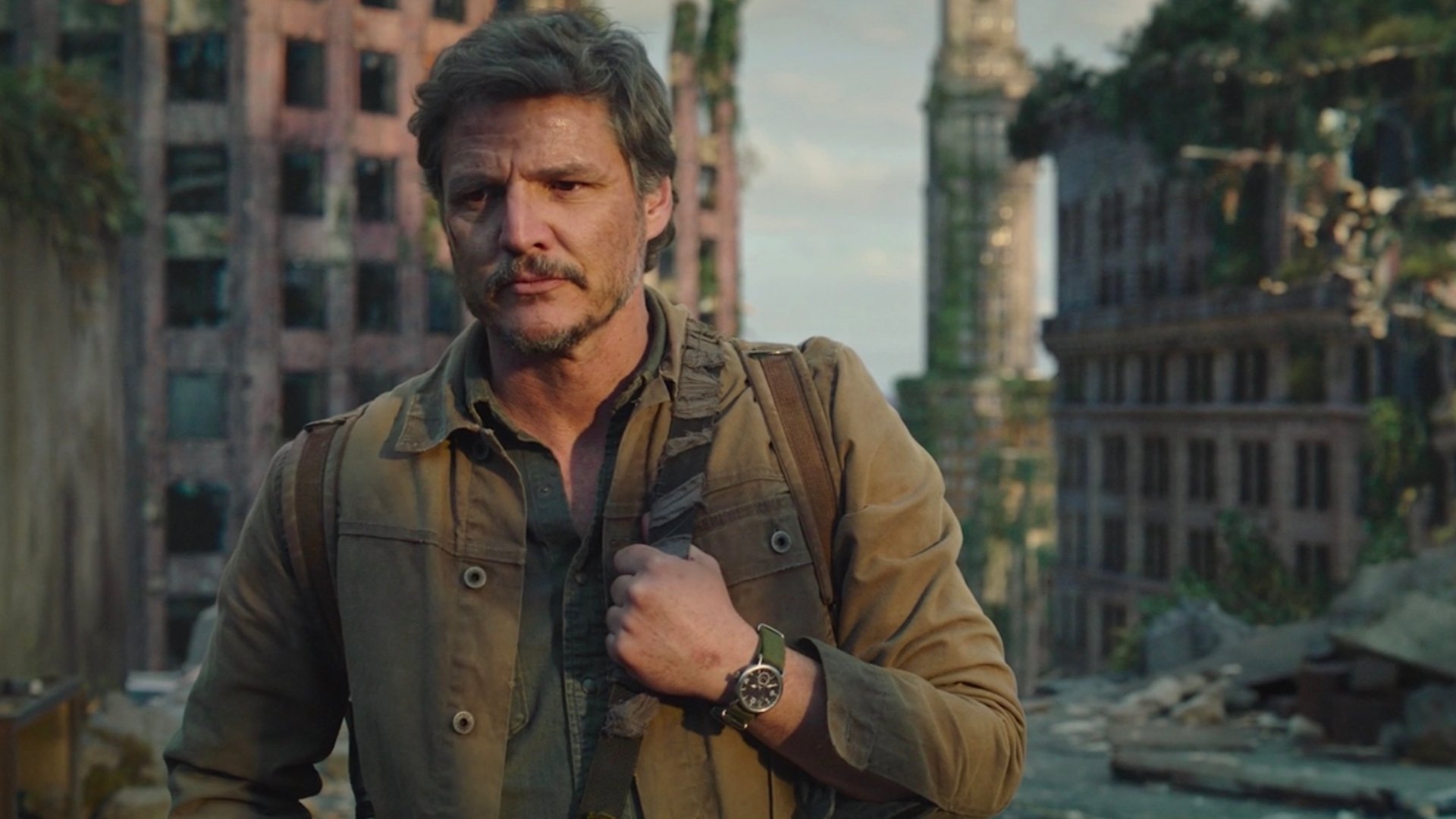 2. Joel Miller – 'The Last of Us’