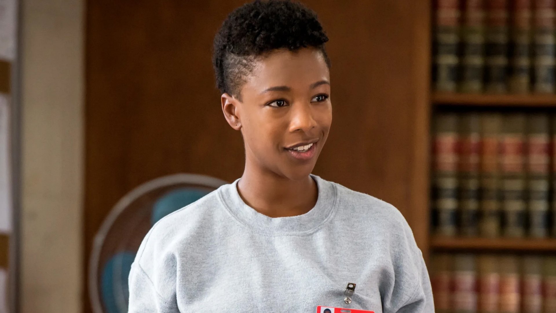 12. Poussey Washington – ‘Orange Is the New Black’