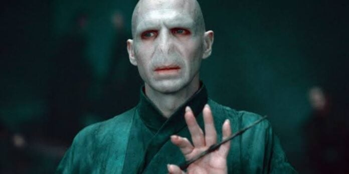Voldemort (Image: Warner Bros)