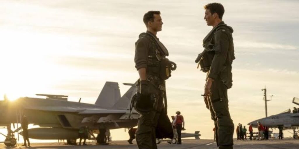 'Top Gun: Maverick' (Image: Paramount)