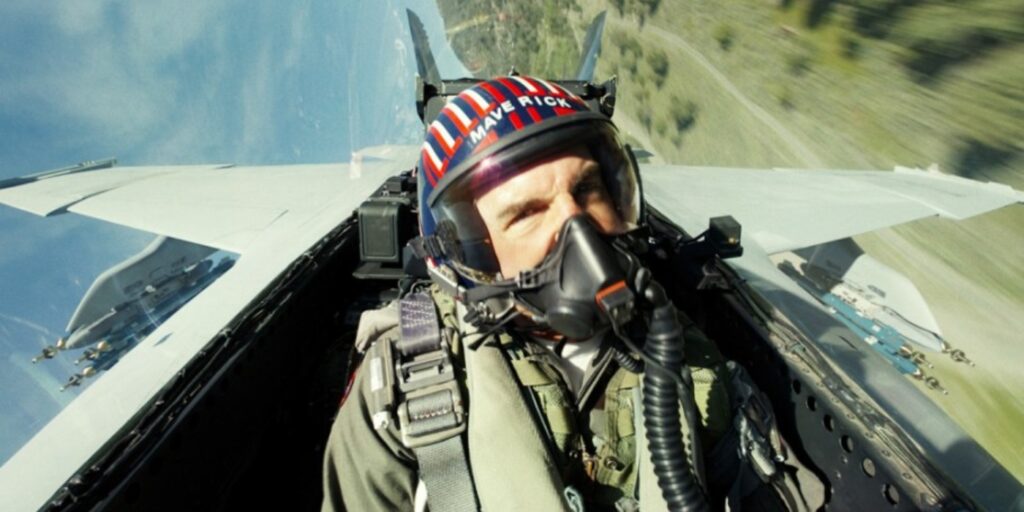 'Top Gun: Maverick' (Image: Paramount)