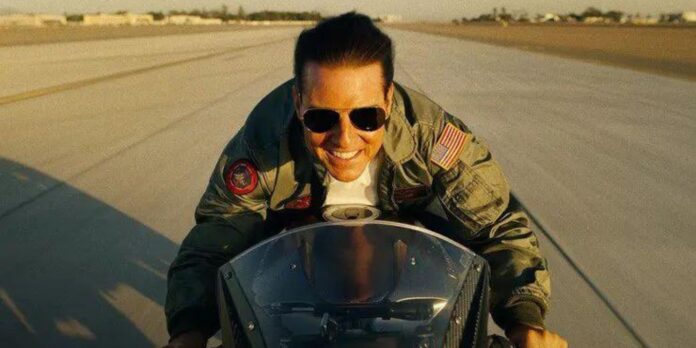 'Top Gun: Maverick' (Image: Paramount)