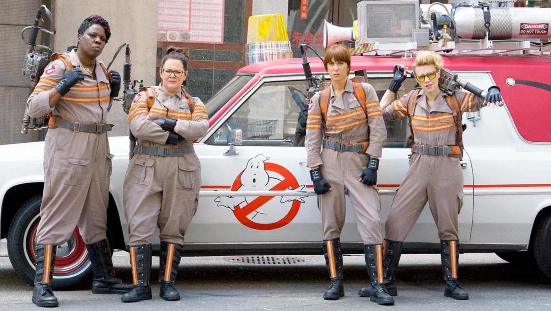 12. ‘Ghostbusters’ (2016)