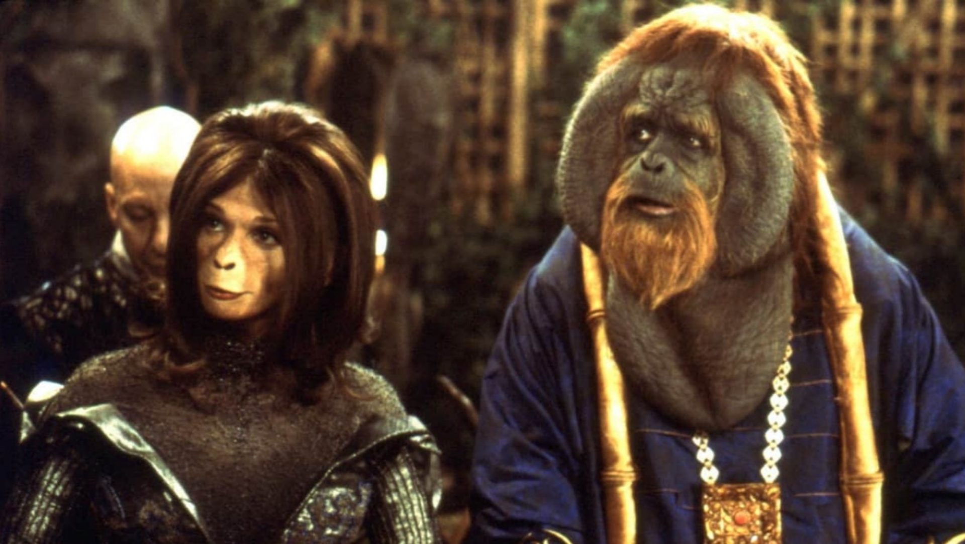 3. ‘Planet of the Apes’ (2001)