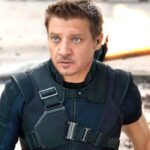 Jeremy Renner as Hawkeye (Image: Marvel)