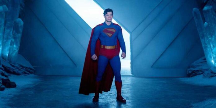 Superman (Image: Warner Bros.)