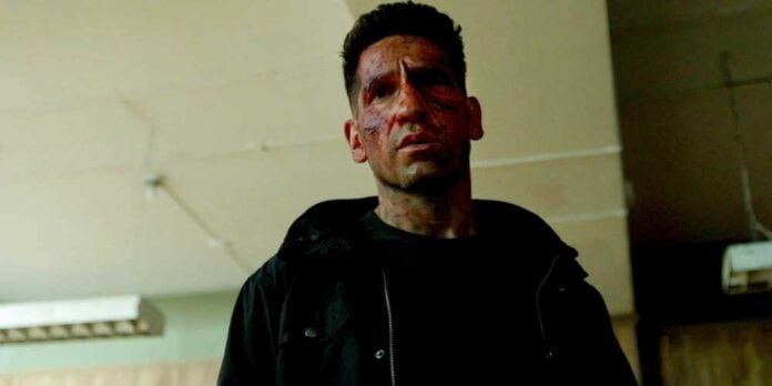Jon Bernthal as Punisher (Image: Marvel)