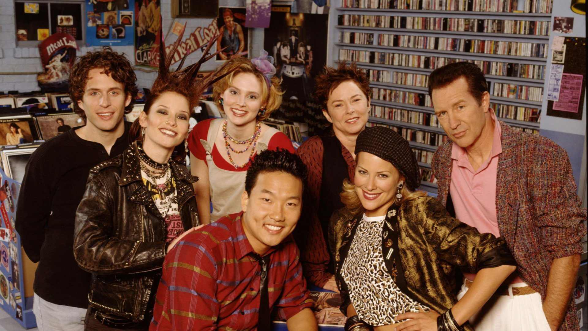 14. That '80s Show (2002) - That '70s Show spinoff