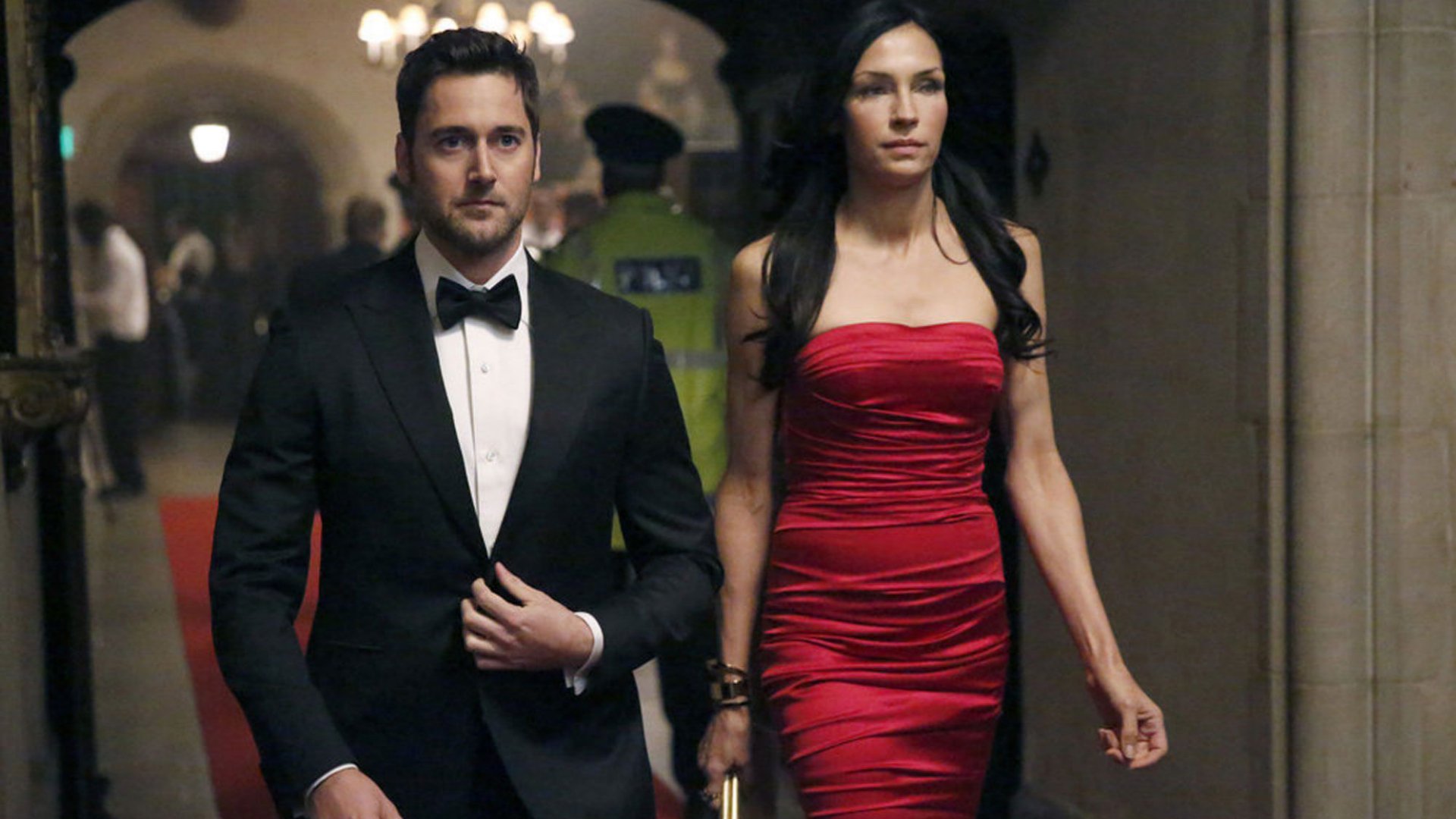 13. The Blacklist: Redemption (2017) - The Blacklist spinoff