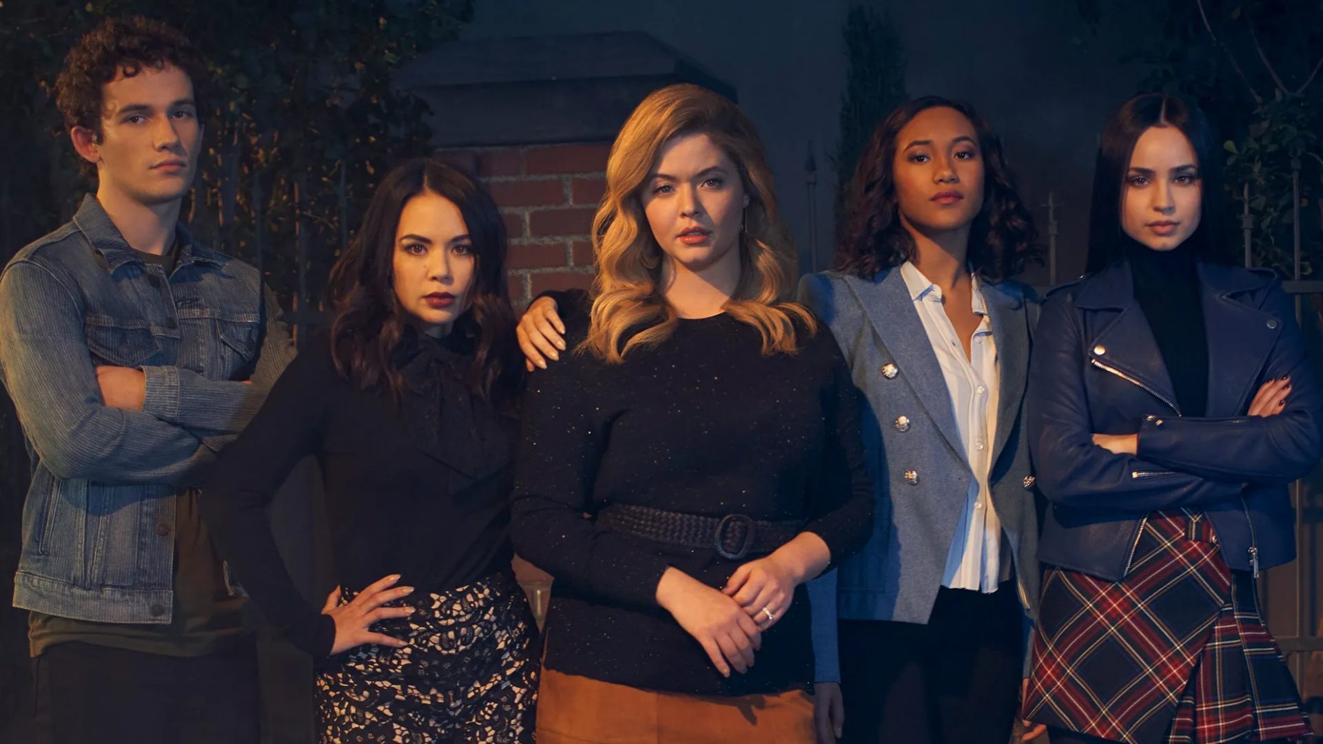 9. Pretty Little Liars: The Perfectionists (2019) - Pretty Little Liars spinoff