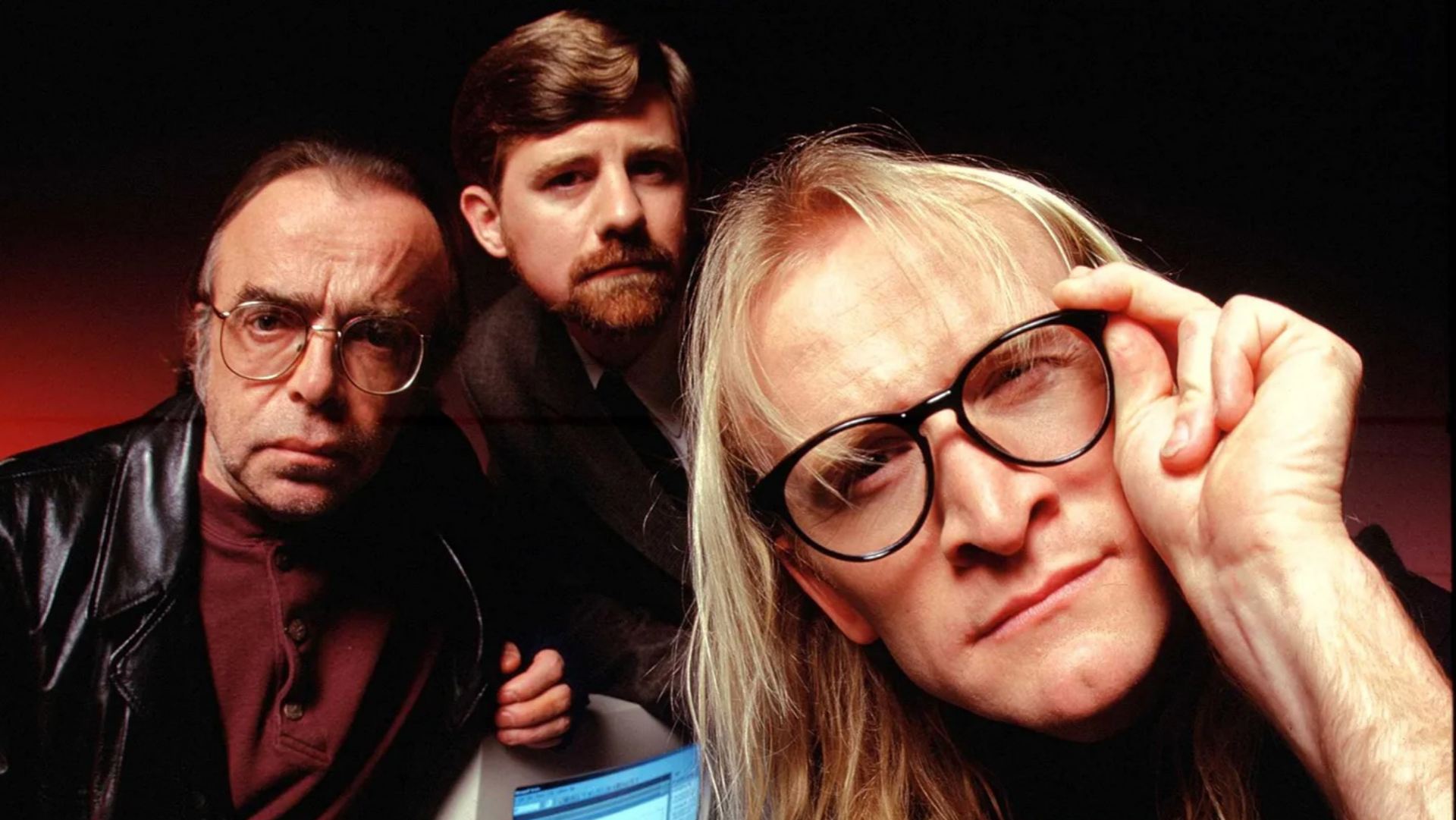 2. The Lone Gunmen (2001) - The X-Files spinoff