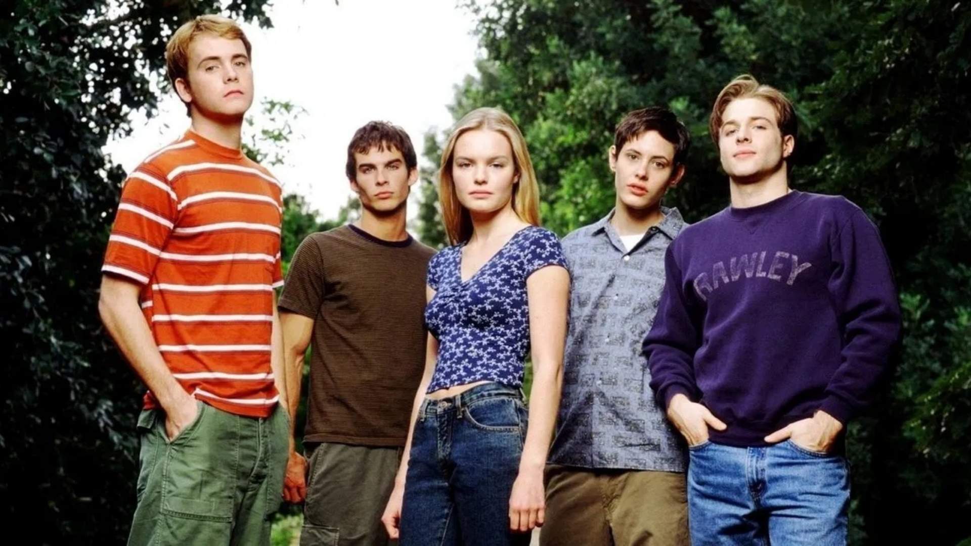 10. Young Americans (2000) - Dawson’s Creek spinoff