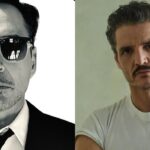 Robert Downey Jr. and Pedro Pascal (Image: instagram @pascalispunk, @robertdowneyjr)