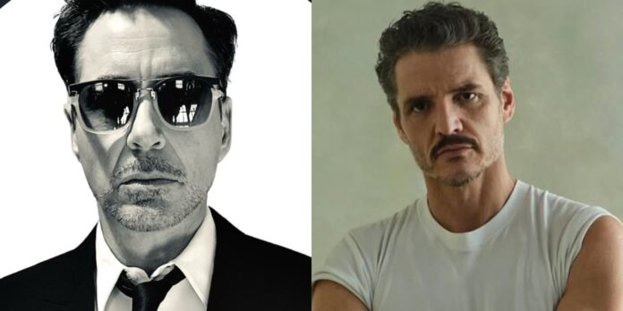 Robert Downey Jr. and Pedro Pascal (Image: instagram @pascalispunk, @robertdowneyjr)
