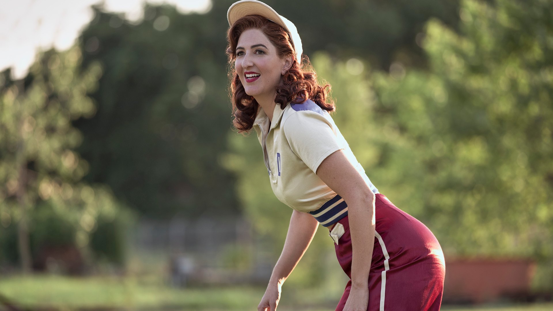 15. A League of Their Own