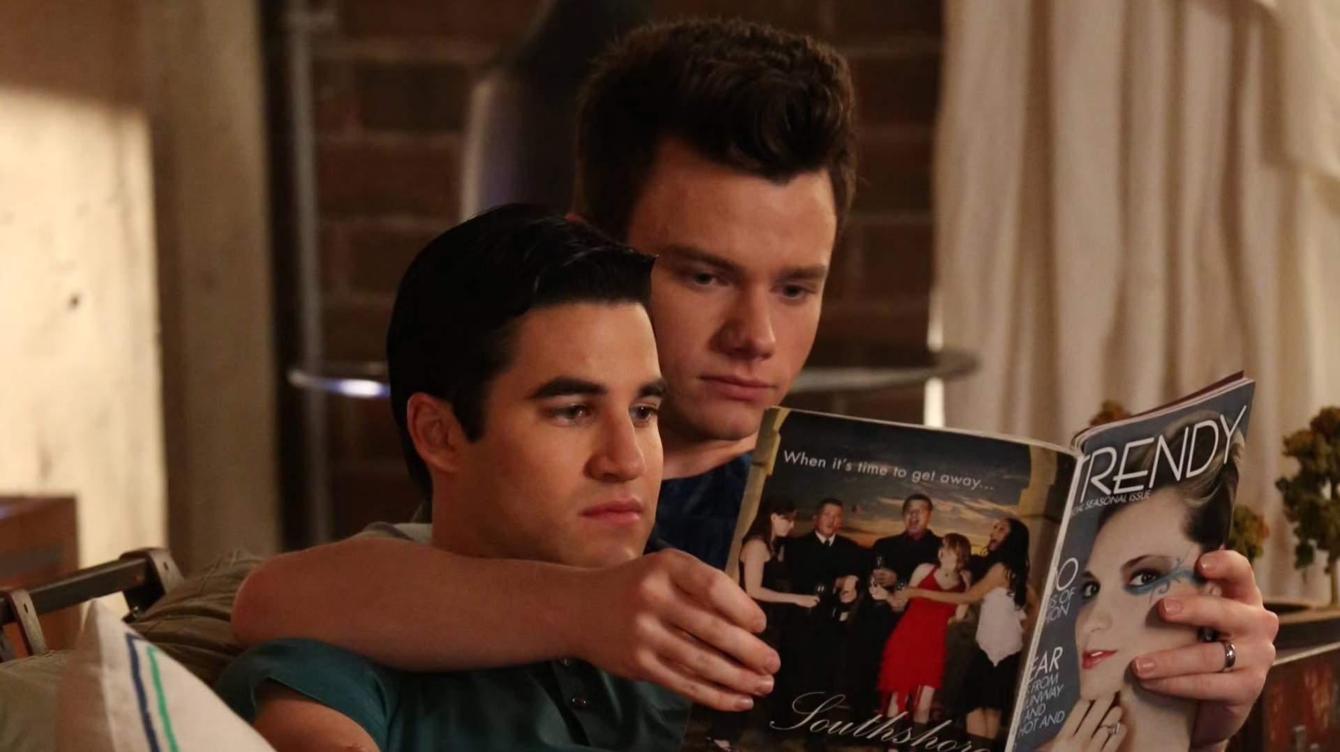 14. Glee