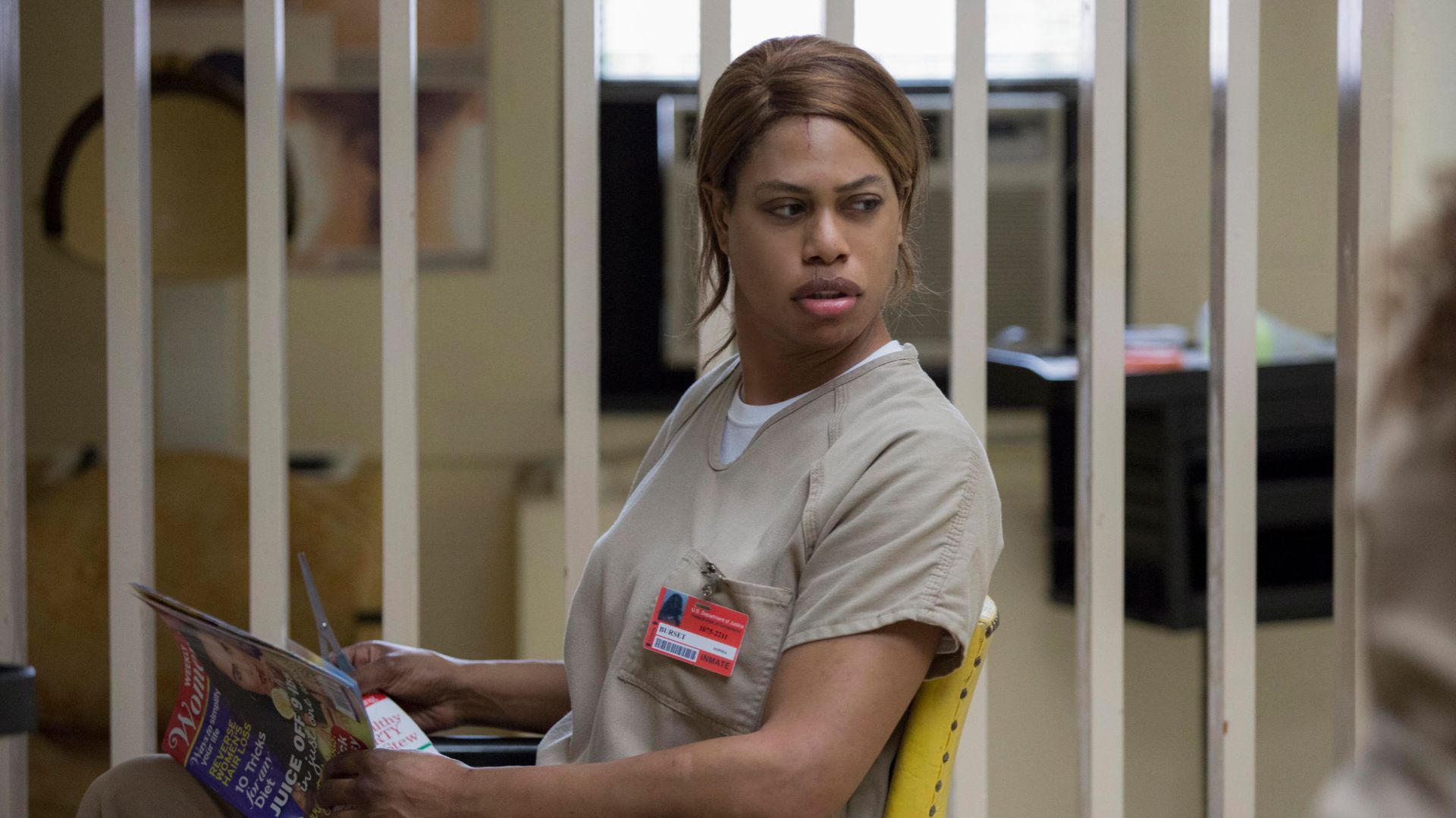 11. Orange Is the New Black