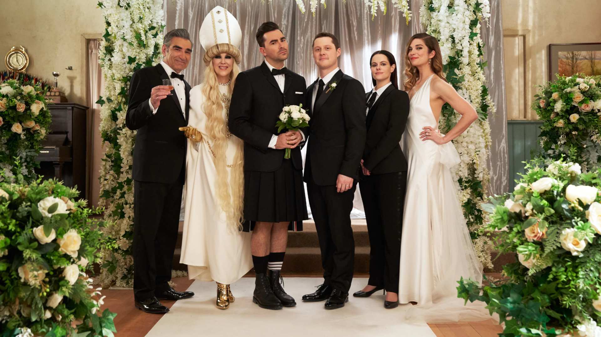 4. Schitt’s Creek