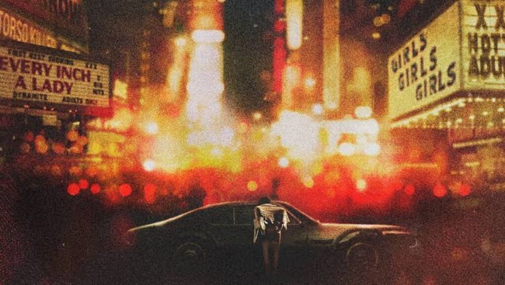 'Crime Scene The Time Square Killer'