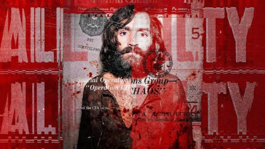 'Chaos The Manson Murders'