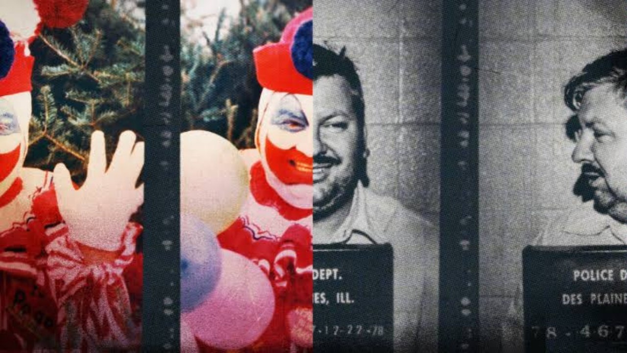 'Conversation with a killer The John Wayne Gacy Tapes'