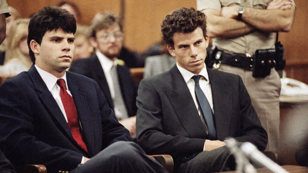 'The Menendez Brothers'