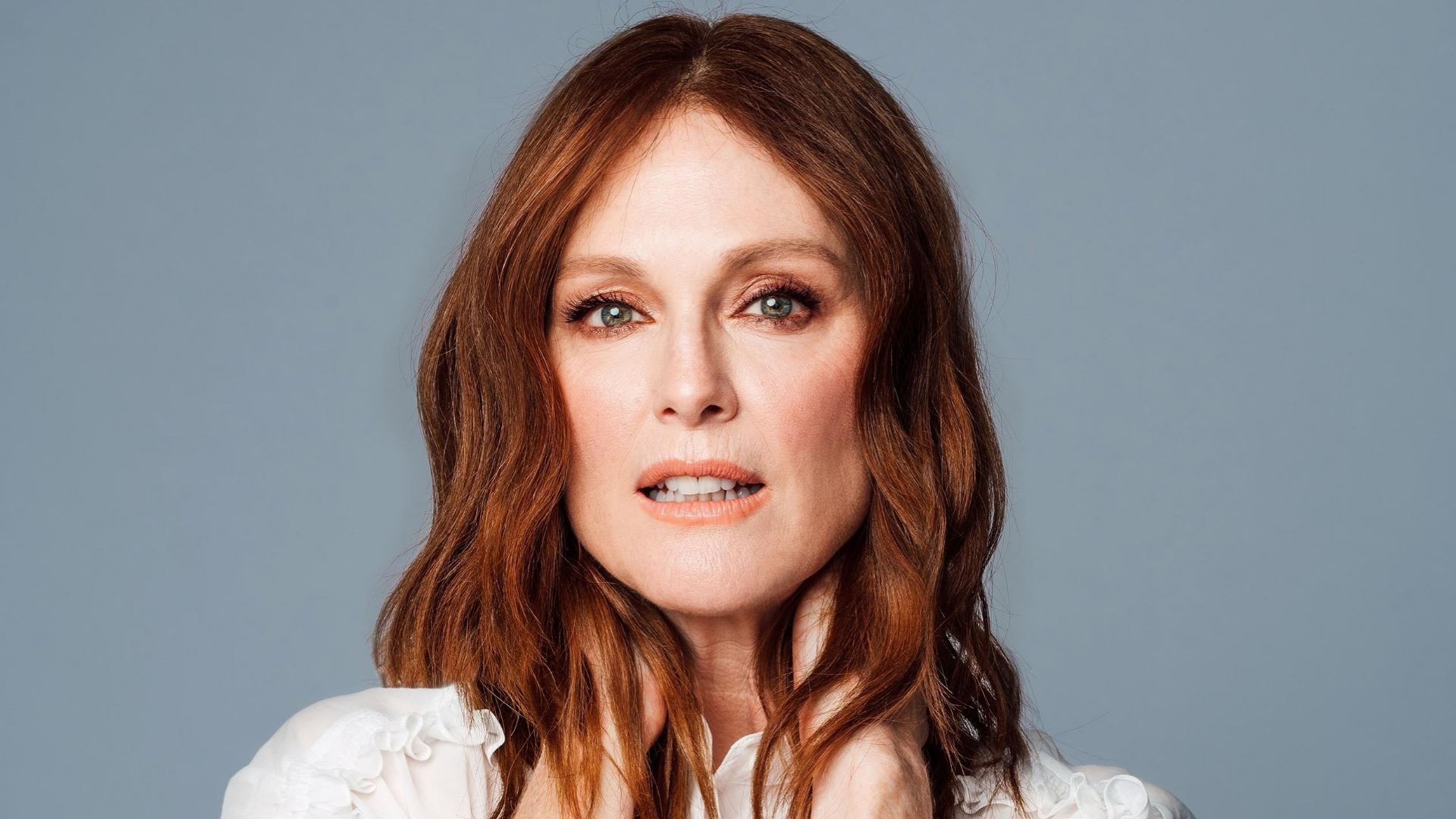 Julianne Moore - Real name: Julie Anne Smith