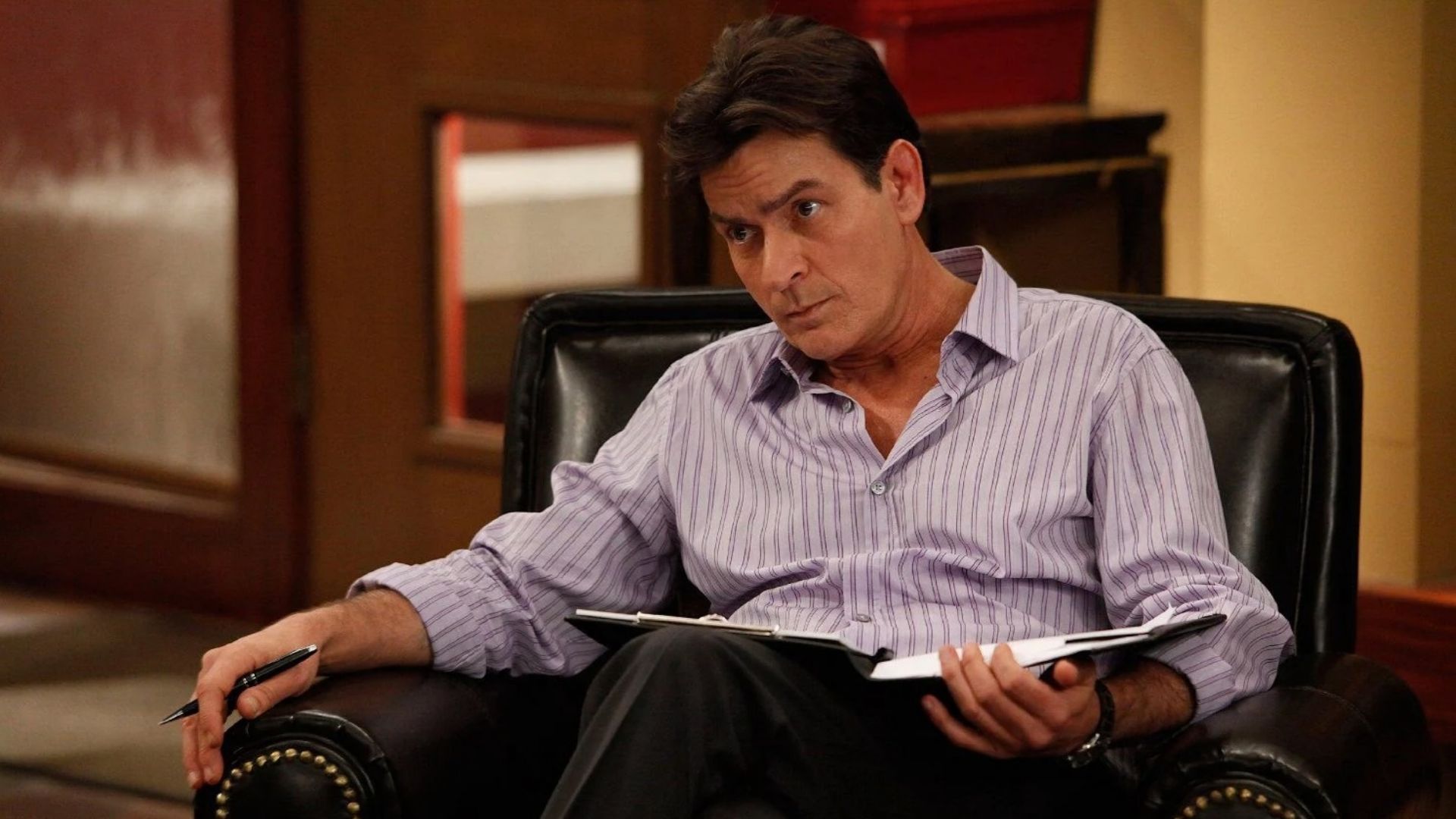 Charlie Sheen - Real name: Carlos Irwin Estévez