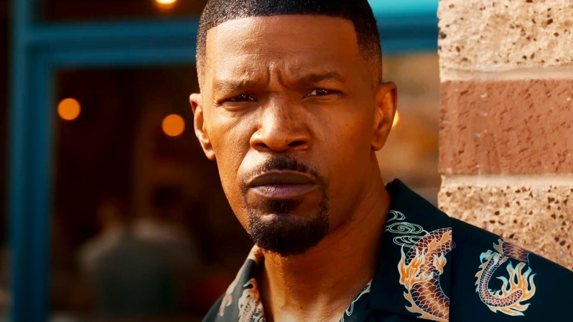 Jamie Foxx - Real name: Eric Marlon Bishop