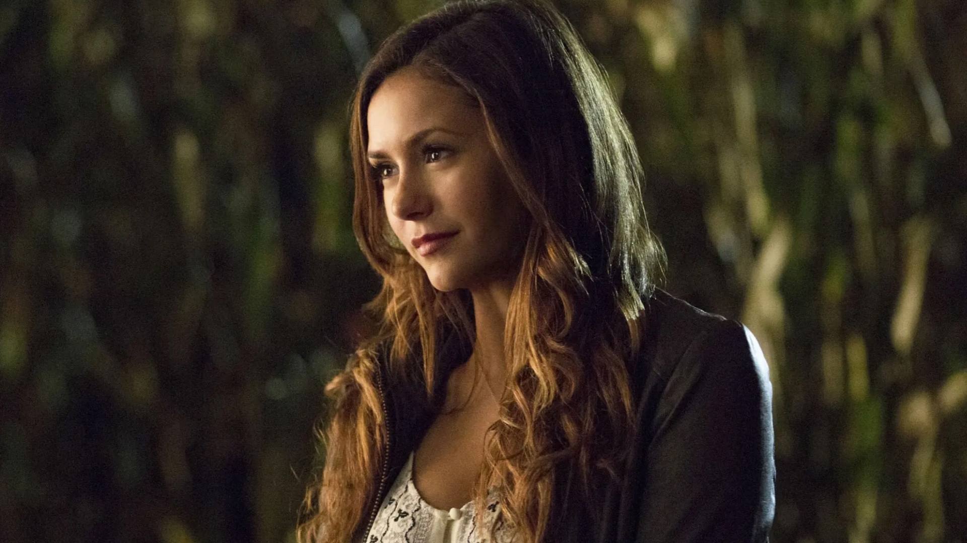 Nina Dobrev - Real name: Nikolina Konstantinova Dobreva