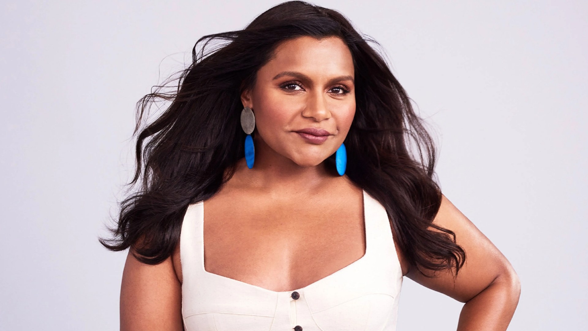 Mindy Kaling - Real name: Vera Mindy Chokalingam