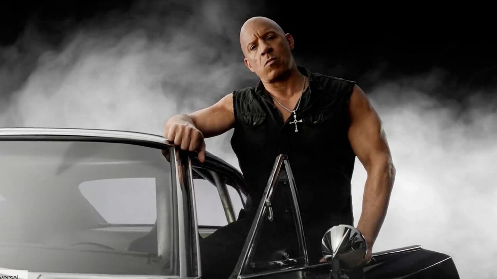 8. Vin Diesel