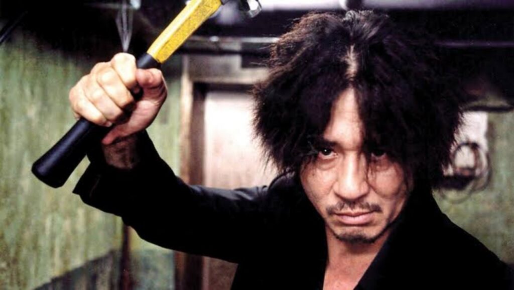'Oldboy'