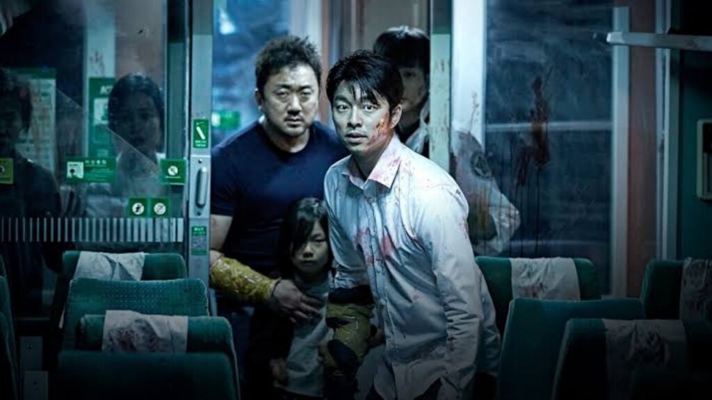 'Train to Busan'