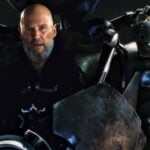 Stane as Iron Monger in 'Iron Man' (Image: Marvel)