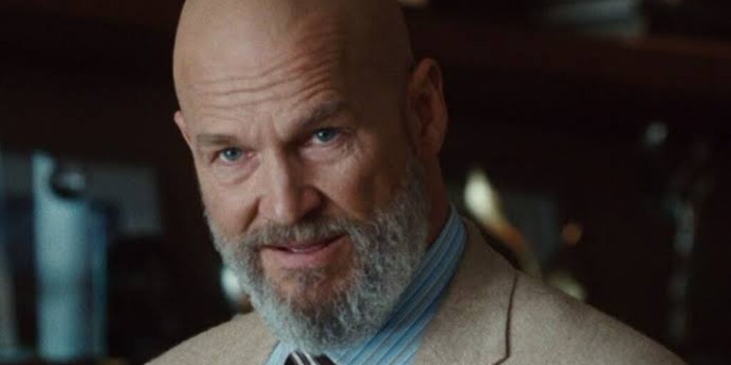 Stane in 'Iron Man' (Image: Marvel)