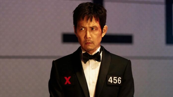 Gi-hun in 'Squid Game' Season 3