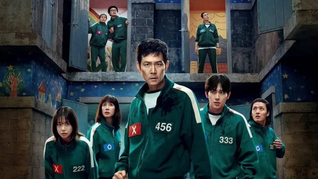 'Squid Game' Season 3 poster