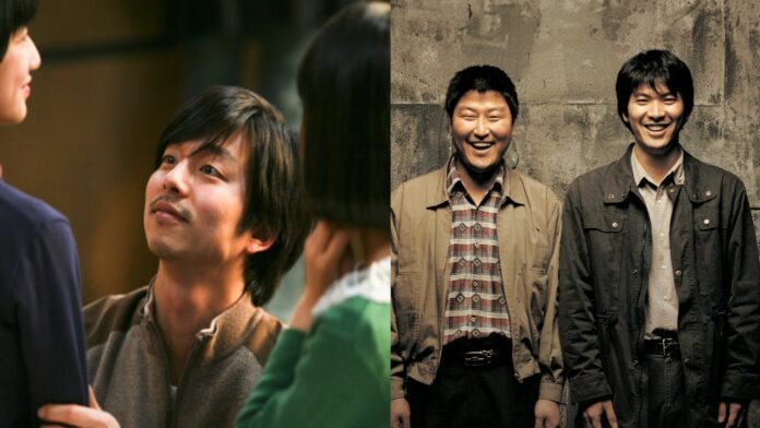 'Silenced' and 'Memories of Murder'