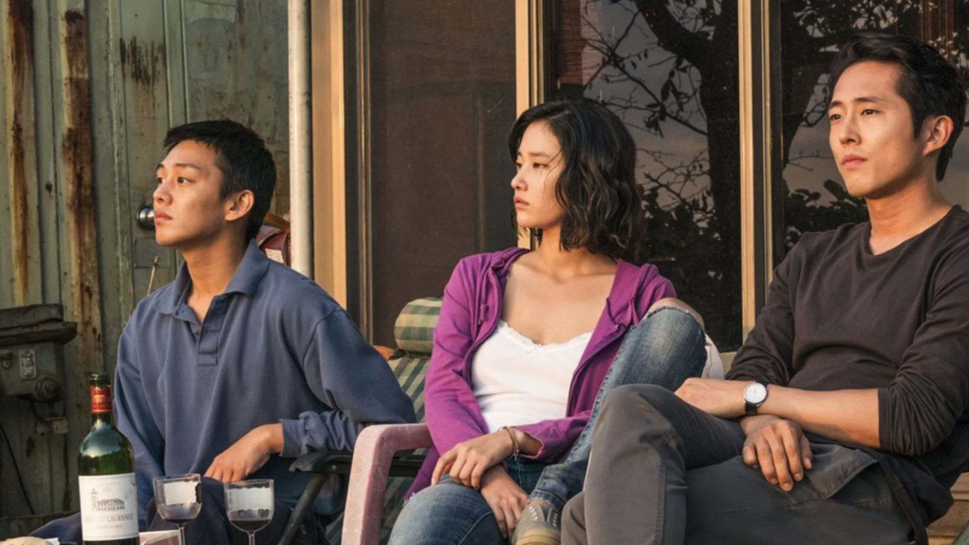 6. Burning (2018)