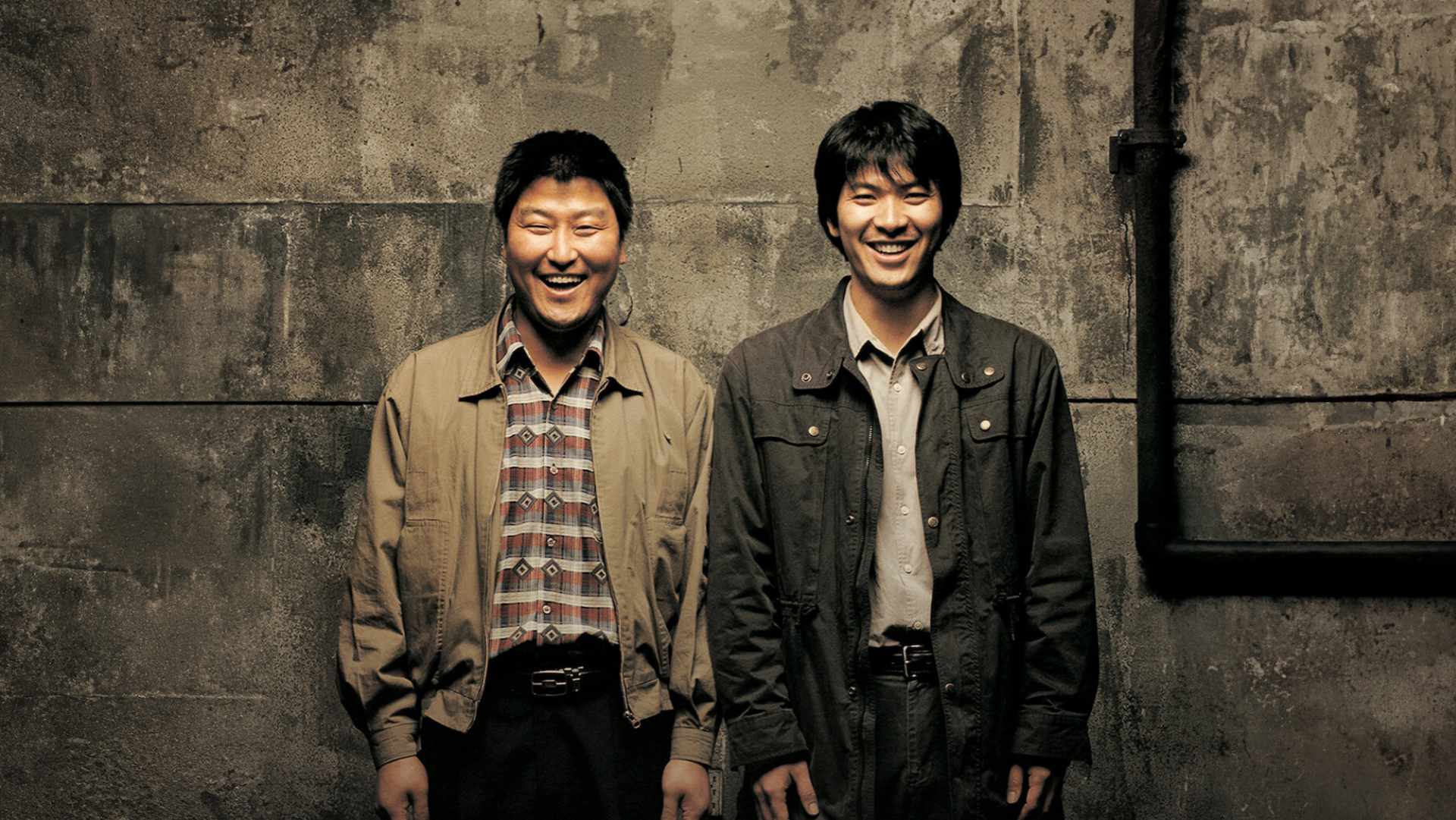 2. Memories of Murder (2003)