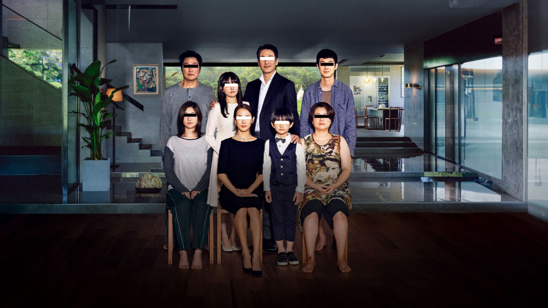 1. Parasite (2019)