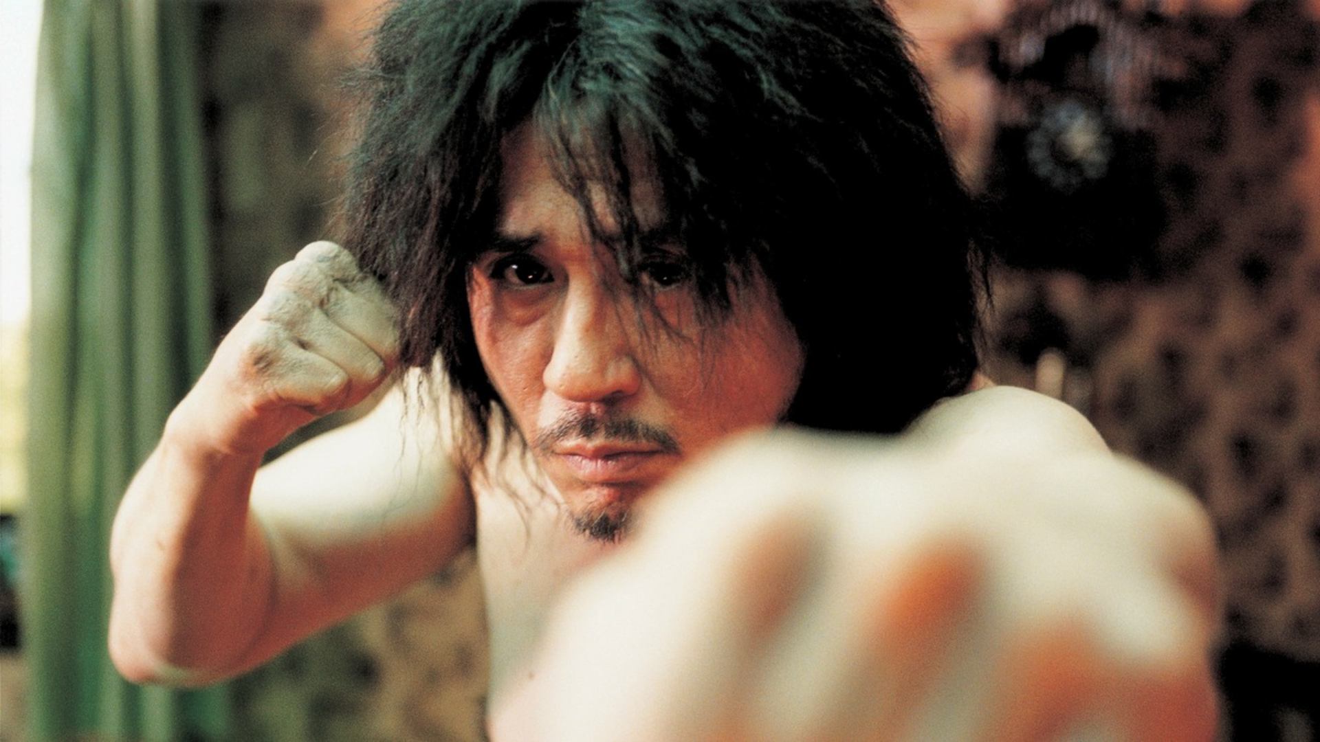3. Oldboy (2003)