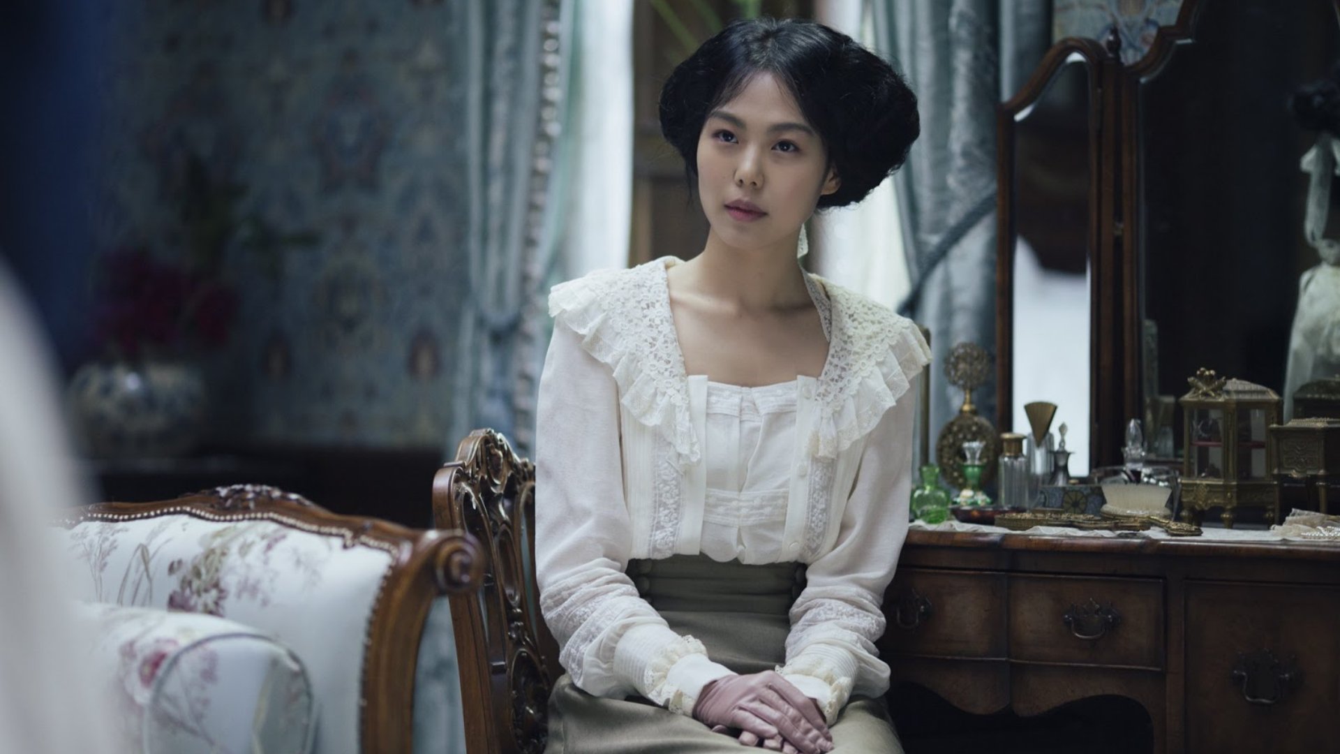 4. The Handmaiden (2016)