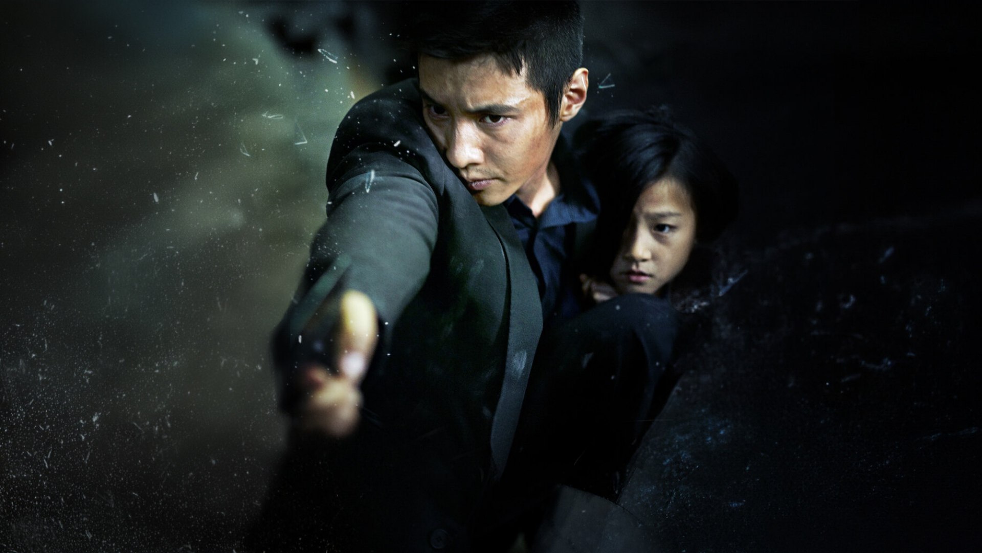 11. The Man From Nowhere (2010)