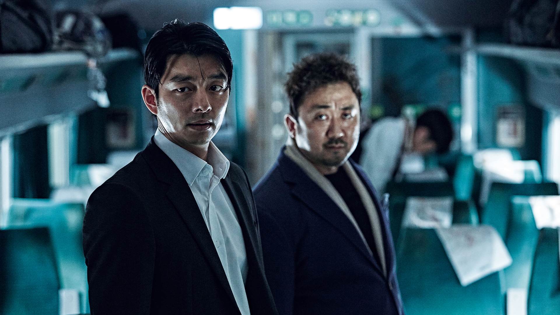 13. Train to Busan (2016)