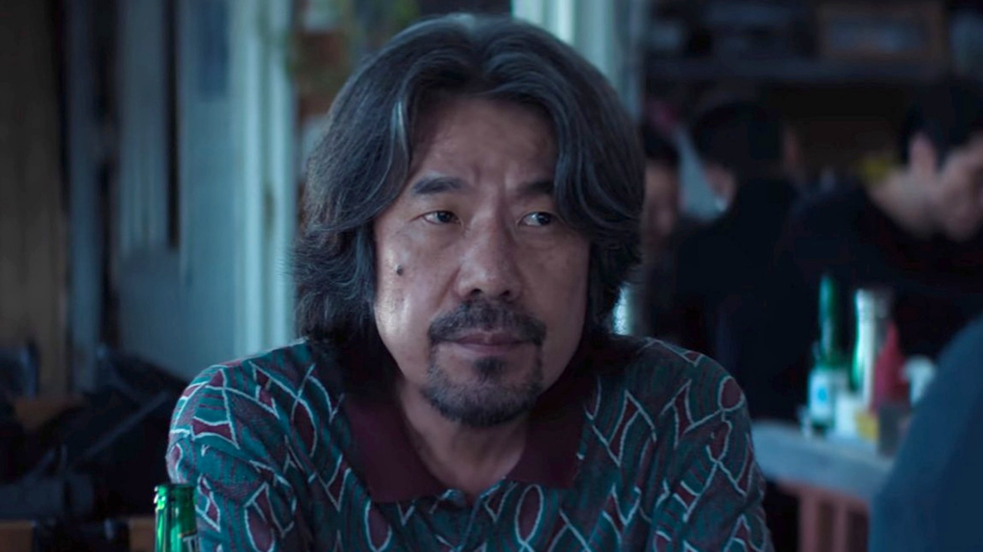 12. Captain Park: Savior Turned Snake