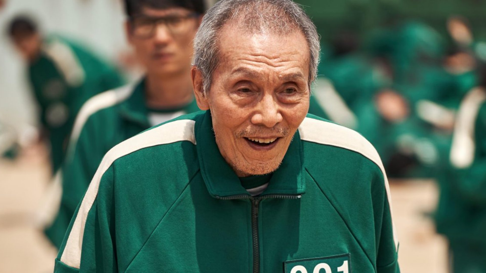 1. Il-nam Is The Mastermind Behind Squid Game